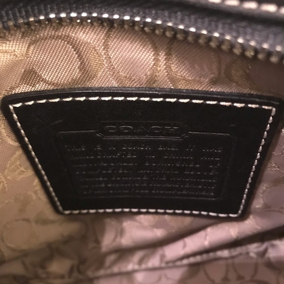 Coach Handbag - Picture 6 of 7